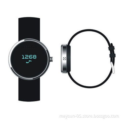 Smart Watch, 3D/G-sensor, Bluetooth, Mobile Companion